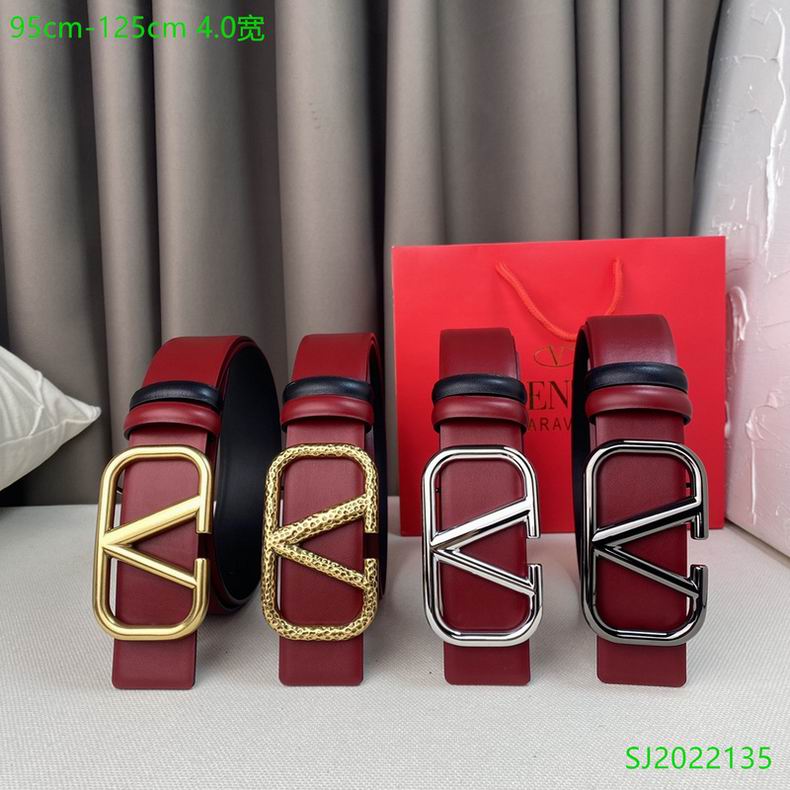 Valentino Belt 40mmX95-125cm 7D10